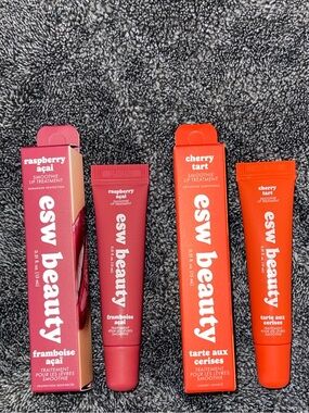 Esw Beauty smoothie lip treatments lip gloss